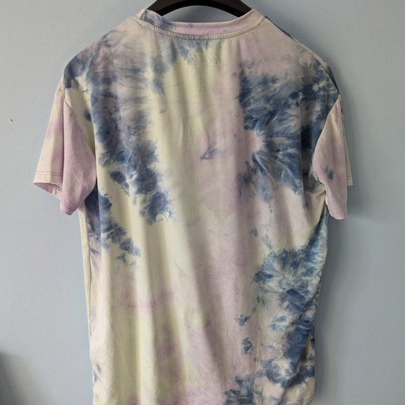 Coca-Cola Tie-Dye Shirt - women - small - Picture 3 of 4